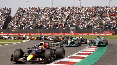 Se definen las 23 carreras para la temporada 2023 de la Fórmula 1