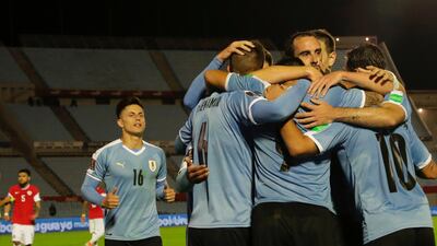 VIDEO. Uruguay respira su primera victoria en las eliminatorias