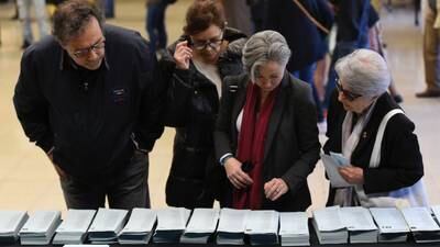 España va por sus cuartas elecciones en cuatro años