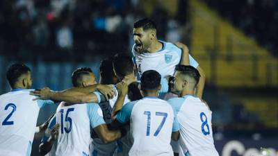 Guatemala sin cambios en su clasificación del rankin FIFA de septiembre