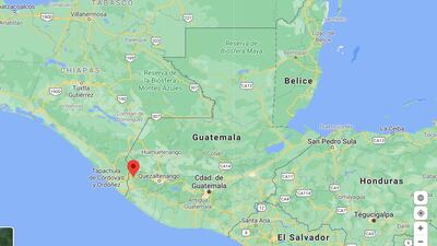 Ejecutivo declara estado de prevención en Malacatán, San Marcos