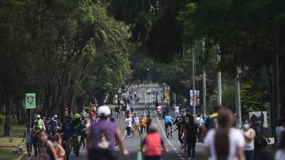 Municipalidad cierra pasos y pedales, parques y plazas públicas por Covid-19