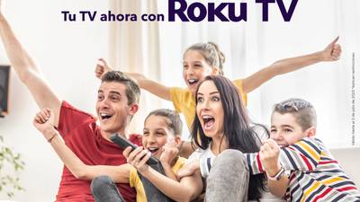 Elektra Guatemala presenta los nuevos televisores RCA y RokuTV
