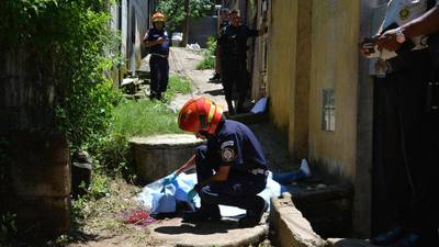 Rivalidad entre pandillas deja un fallecido en Tierra Santa II