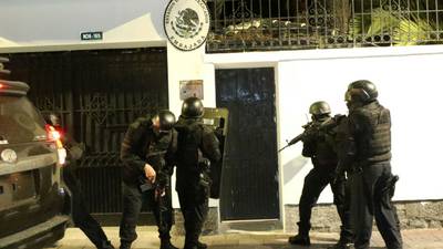 Gobierno de Guatemala condena lo ocurrido en la Embajada de México en Ecuador