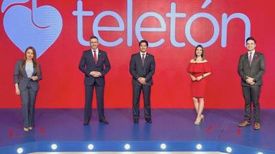 Teletón hará historia al unir por primera vez a las televisoras de Guatemala