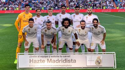 Real Madrid sufre epidemia de lesiones y Zidane defiende a su preparador físico