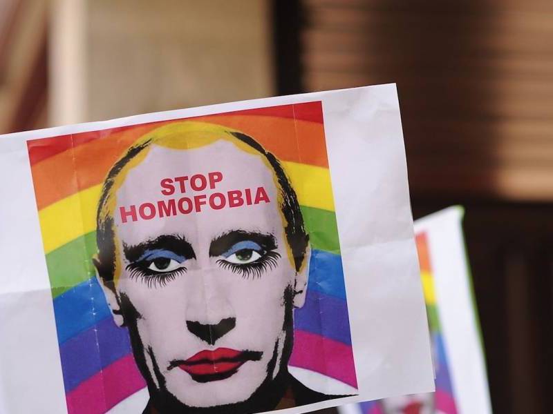 Nikolay Alexeyev: “La comunidad LGBT está muerta en Rusia”
