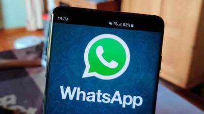 Teléfonos en los que dejará de funcionar WhatsApp a partir del 1 de enero de 2022