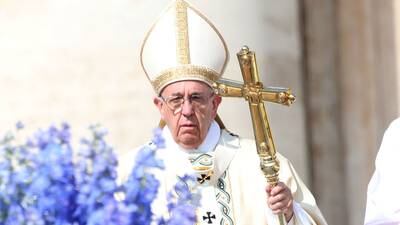 Papa Francisco pide no olvidar a los niños que sufren en medio de las guerras