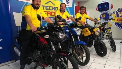 Ahora encontrarás las mejores marcas de motocicletas en tiendas Tecno Fácil