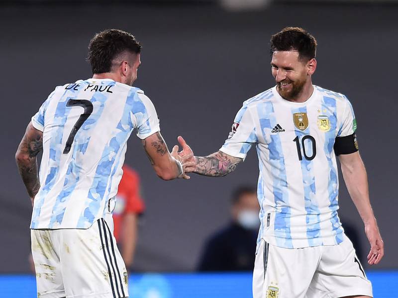 Messi podría romper cinco récords en el Mundial de Catar