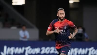 Neymar está cerca de convertirse en la nueva estrella de la liga saudí