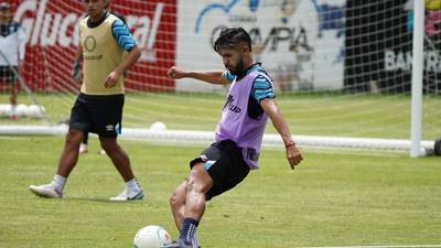 Concacaf reconoce los destacados partidos de José Morales en Liga Naciones