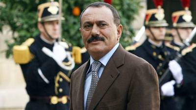 Expresidente de Yemen muere durante los combates en Saná
