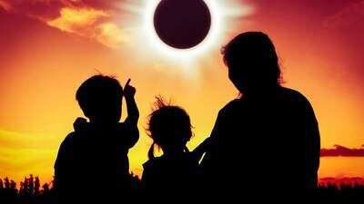 Sigue estos consejos para poder disfrutar del próximo eclipse solar