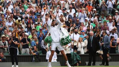 ¡El campeón sigue con vida! Djokovic avanza a semifinales de Wimbledon
