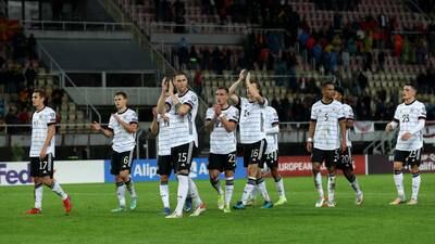 Cinco jugadores alemanes abandonan la concentración de la Selección