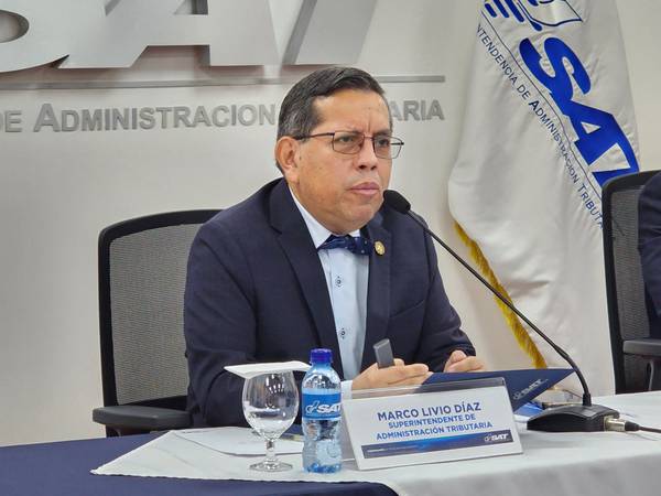 Gobierno de Guatemala señala que no otorgará exoneraciones de multas o intereses determinados por la SAT