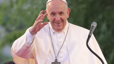 El Papa llama a responder de manera urgente a la “crisis ecológica”