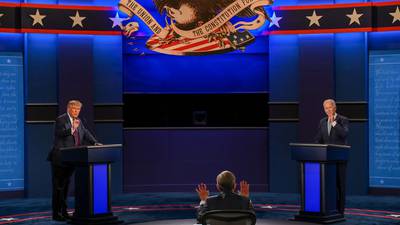 ¿Cuándo y dónde serán los próximos debates entre Trump y Biden?