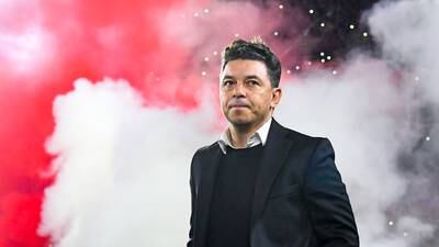 Marcelo Gallardo no seguirá siendo técnico de River Plate