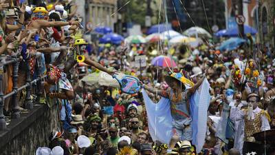 Carnaval de Río dedicará críticas al gobierno de Jair Bolsonaro