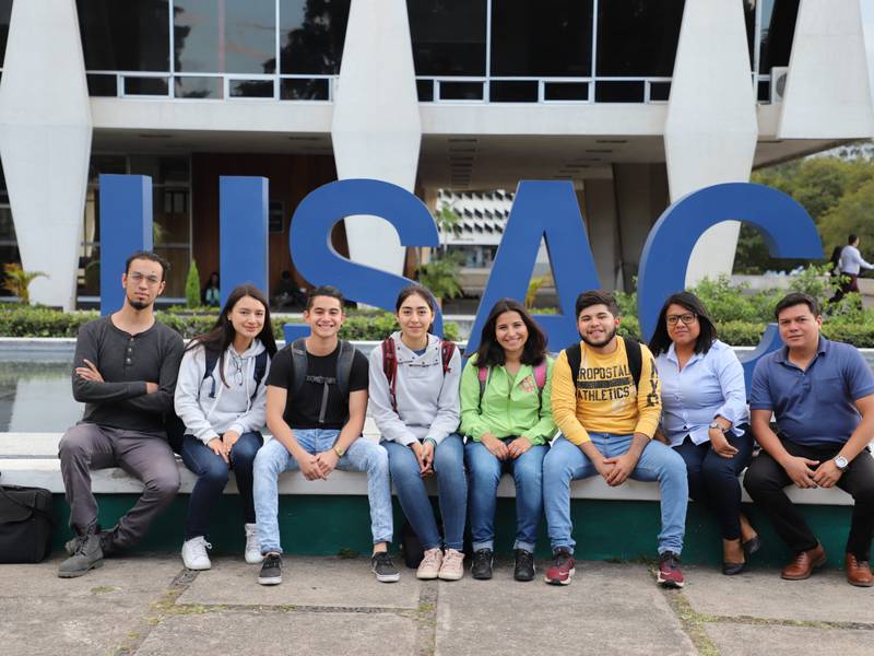 Universidad de San Carlos informa a la comunidad estudiantil sobre la suspensión de las clases para este día