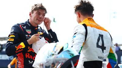 Max Verstappen continúa imparable y conquista el GP de Gran Bretaña