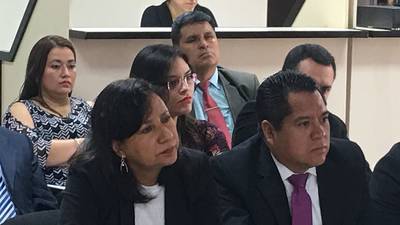 Jueza Rocío Murillo enfrentará proceso por otros tres delitos