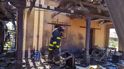 Explosión en una cohetería de Chichicastenango deja tres heridos