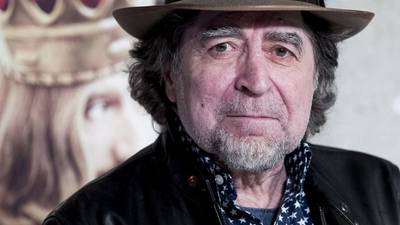 Joaquín Sabina cumple 73 años y regresa a los escenarios en los Premios Goya