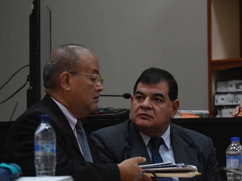 Inicia juicio contra exfiscal del MP por caso "Manipulación de Justicia"