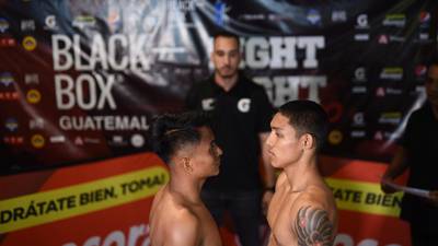 Fight Night: Boxeadores nacionales combatirán en una entretenida velada