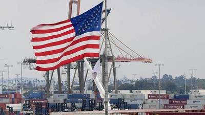Estados Unidos reanuda diálogo comercial con China