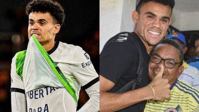ELN libera al padre del futbolista Luis Díaz