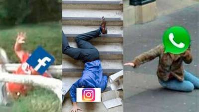 Con memes, usuarios reaccionan a nueva caída de Facebook, Instagram y WhatsApp
