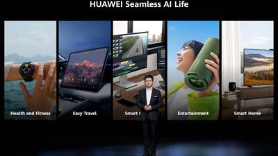 Huawei crea el "Súper Dispositivo" para una experiencia más fluida