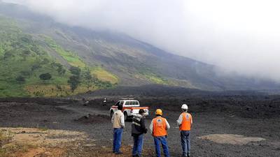 Recomiendan no permitir a turistas y público el ascenso a volcán Pacaya