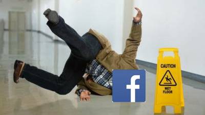 Facebook sufre caída y usuarios reaccionan con memes