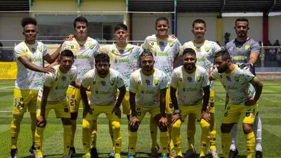 Primera División: Juventud Pinulteca se niega a entrenar