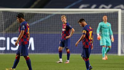VIDEO. Messi le habría pedido al Barcelona irse en estos momentos, según un periodista brasileño