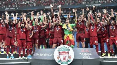 ¡El Liverpool sigue reinando en Europa! Ahora gana la Supercopa