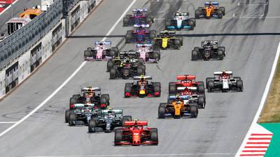 Todo listo para una inédita temporada 2020 de la Fórmula Uno