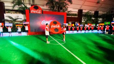 Coca-Cola te invita a vivir la Copa Mundial de la FIFA Catar 2022