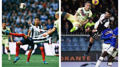 Memes: Estos son los dos momentos que marcaron la final entre Monterrey y América