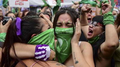 Argentina: diputados aprueban legalización del aborto