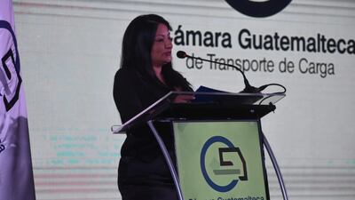 Nueva Cámara Guatemalteca de Transporte de Carga busca mejorar la industria