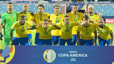 Brasil vs. Chile, solo uno quedará con “vida” en la Copa América
