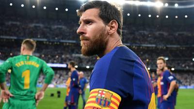 Messi firmará “en breve” su renovación de contrato, según el Barcelona